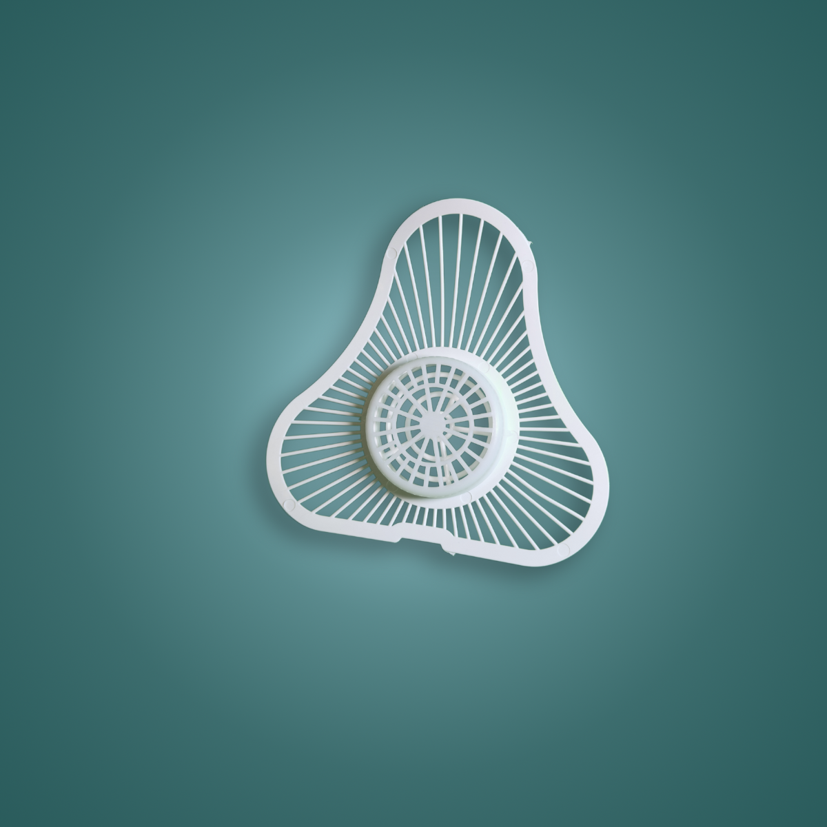 "Classic" Urinaleinlage weiß