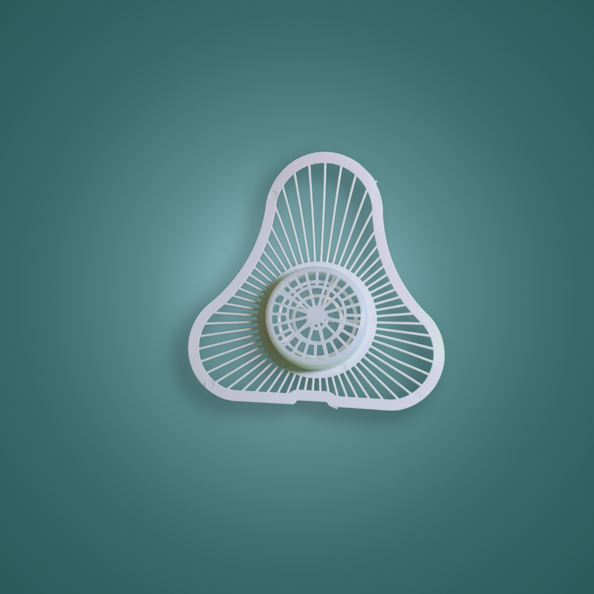 "Classic" Urinaleinlage weiß